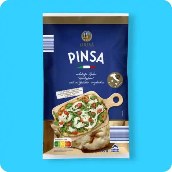 Bild 1 von CUCINA Pinsa, Neu