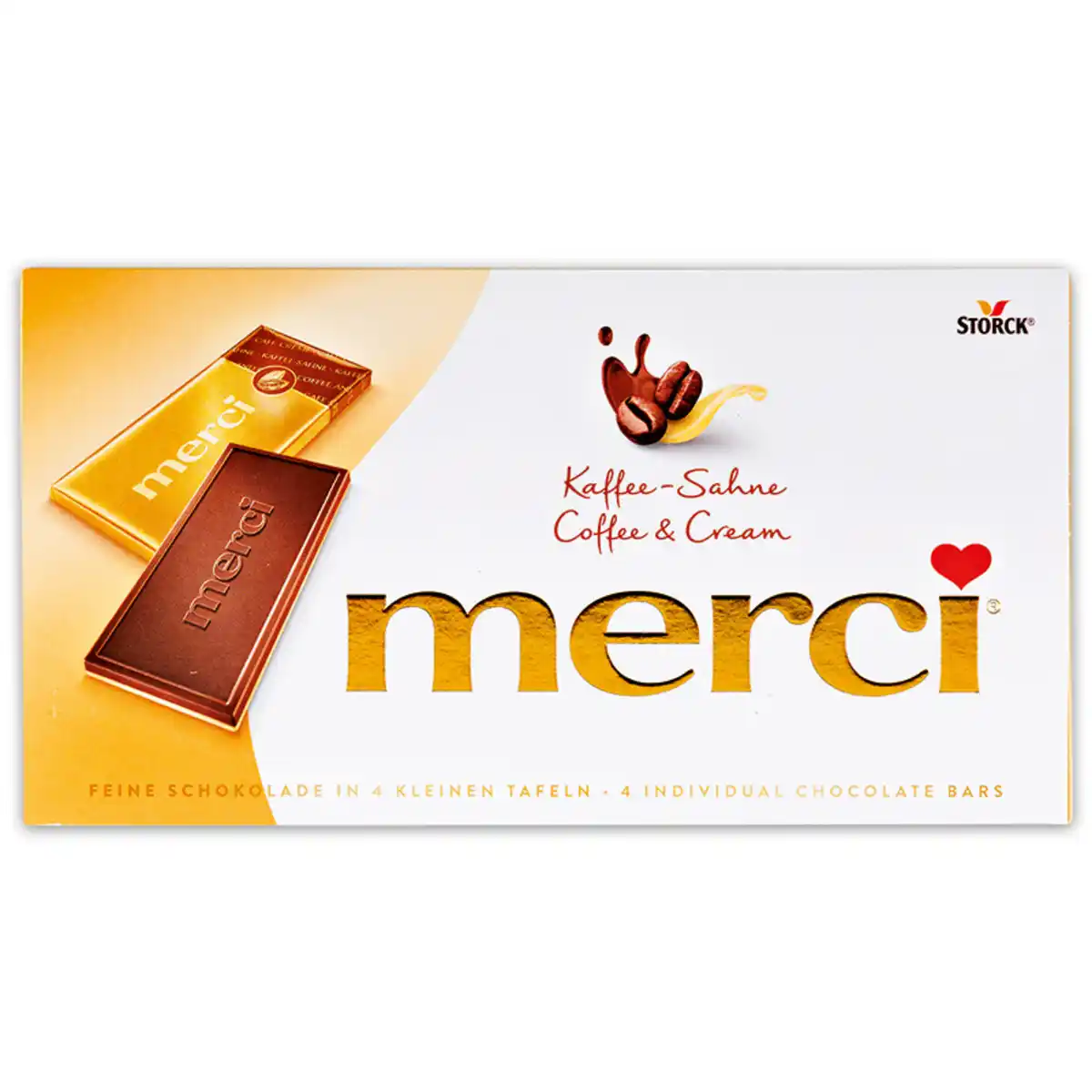 Bild 3 von Merci Tafelschokolade