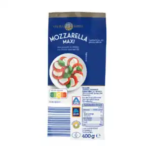 CUCINA NOBILE Mozzarella-Stange 400g