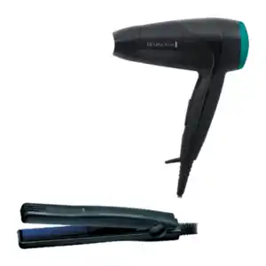 REMINGTON Haartrockner / Glätteisen
