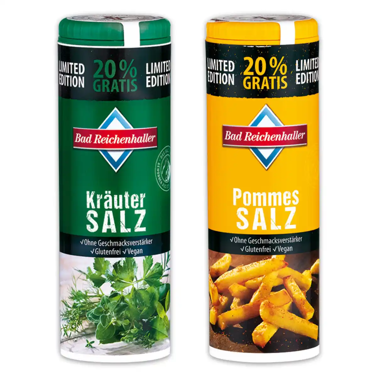 Bild 2 von Bad Reichenhaller Gewürzsalz