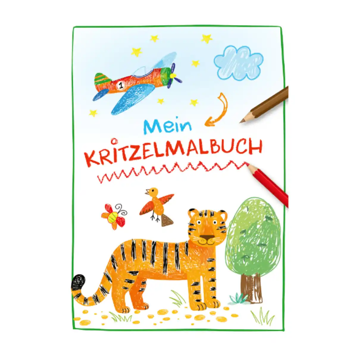 Bild 2 von Beschäftigungsblock /-buch