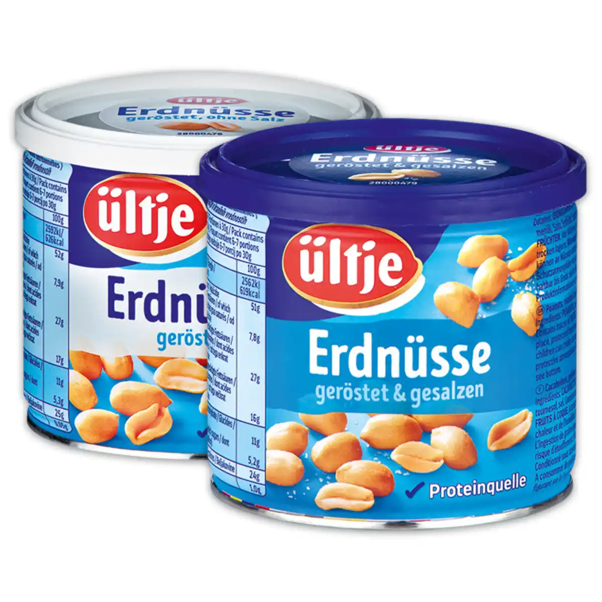 Bild 1 von Ültje Erdnüsse