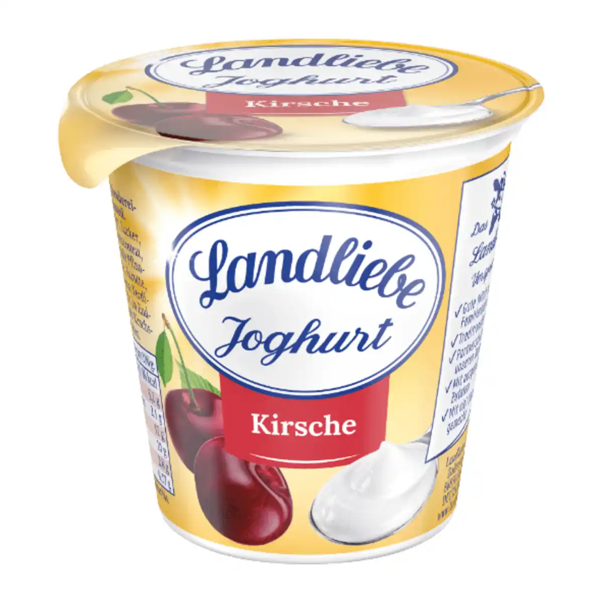 Bild 4 von LANDLIEBE Fruchtjoghurt 150g