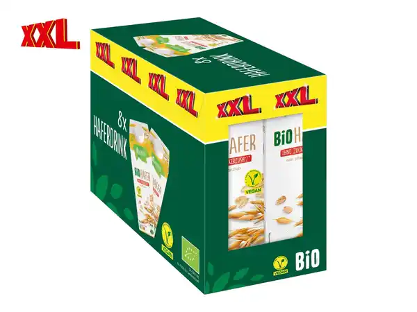 Bild 1 von Vemondo Bio Haferdrink XXL