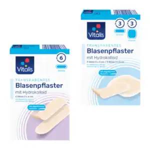 VITALIS Blasenpflaster