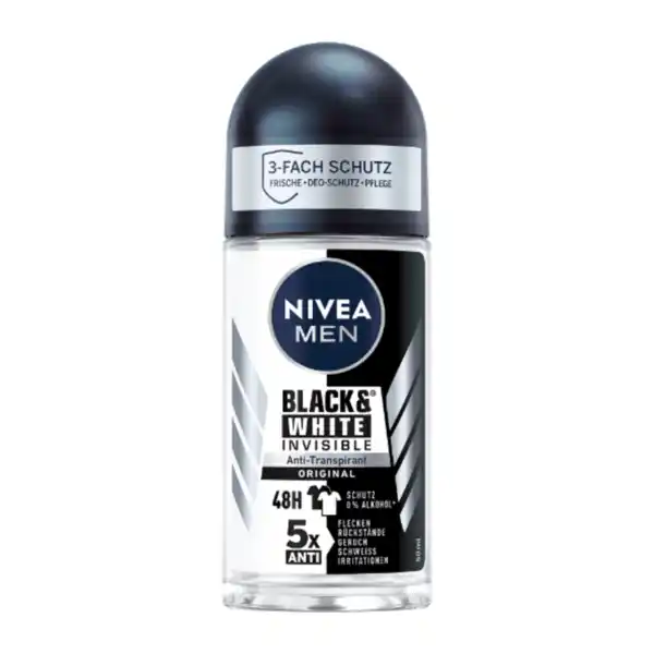 Bild 4 von NIVEA Deo-Roll-on 50ml