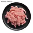 Bild 1 von MEINE METZGEREI Putengeschnetzeltes XXL 800g