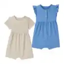Bild 3 von LILY & DAN Baby-Strampler