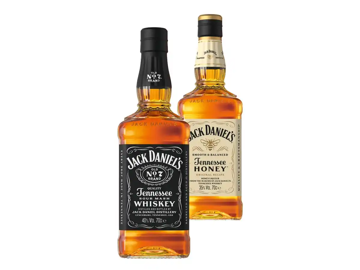 Bild 1 von Jack Daniel’s Tennessee Whiskey/Liqueur