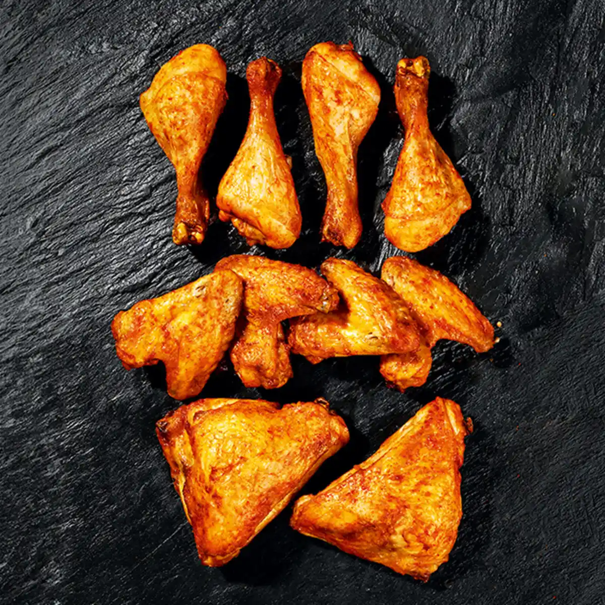 Bild 1 von Gut Langenhof Hähnchengrillplatte