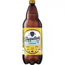 Bild 1 von Bier "Zhygulivske" hell, pasteurisiert, 4,5% vol.