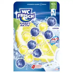 WC-Frisch Kraft-Aktiv Trio