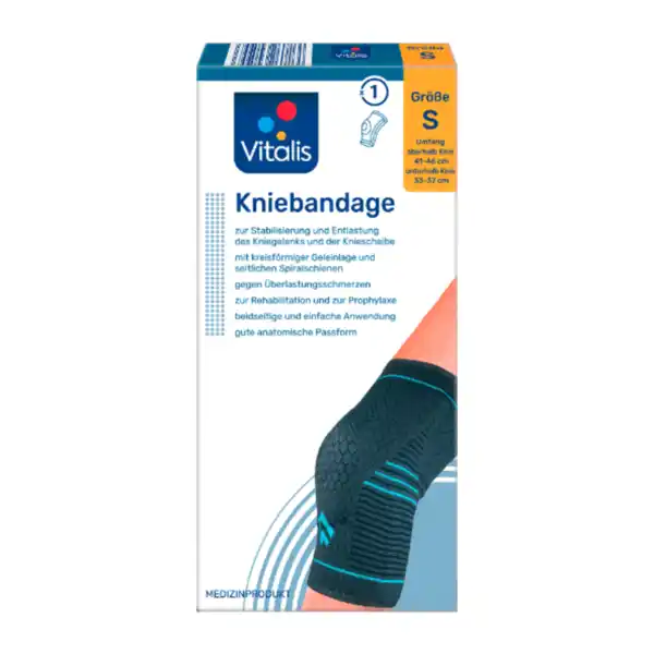 Bild 3 von VITALIS Bandage