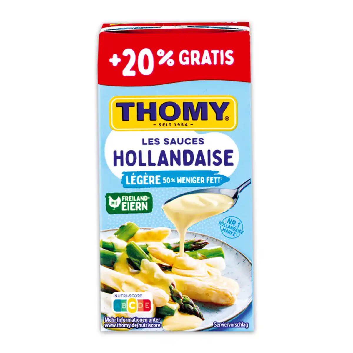 Bild 3 von Thomy Les Sauces Hollandaise