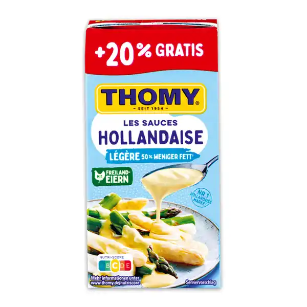 Bild 3 von Thomy Les Sauces Hollandaise