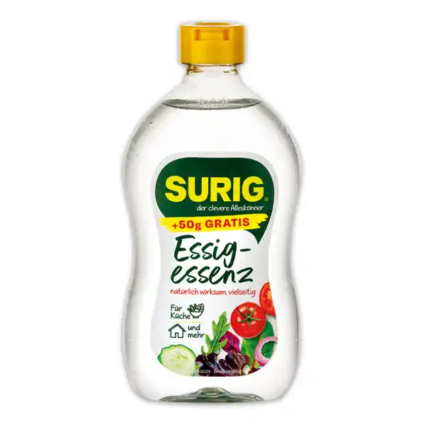 Bild 1 von Surig Essigessenz