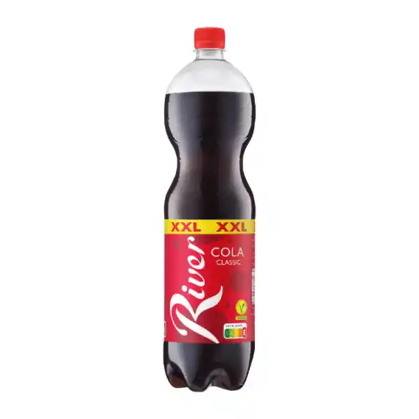 Bild 1 von RIVER Cola Classic XXL 2L