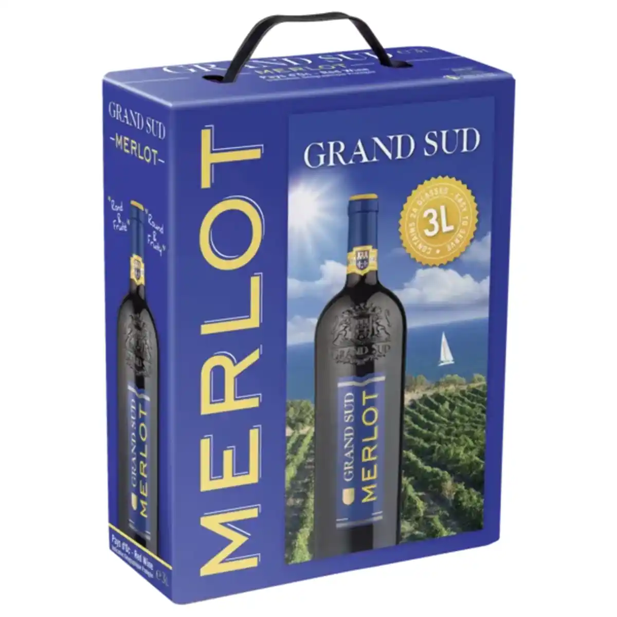 Bild 1 von Grand Sud Rebsortenweine