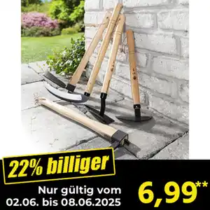 Powertec Garden Japanische Gartengeräte