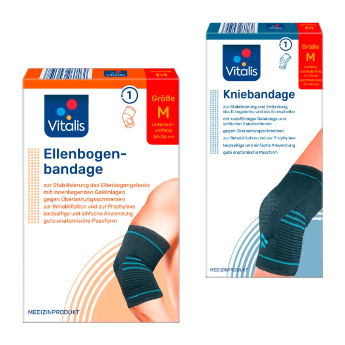 Bild 1 von VITALIS Bandage