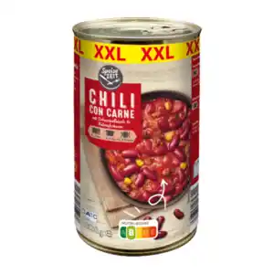SPEISEZEIT Chili con Carne XXL 200g