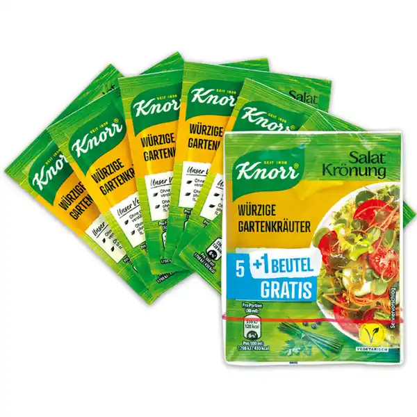 Bild 1 von Knorr Salat Krönung
