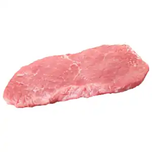 Deutsche frische Schinken-Schnitzel