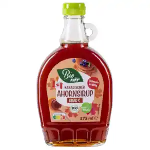 HIT Bio Ahornsirup Grad C