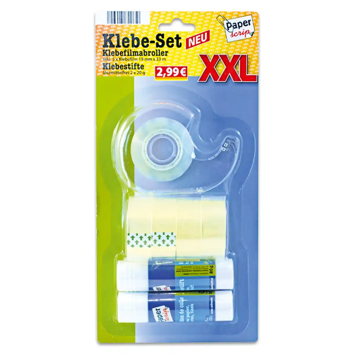 Bild 2 von Paperscrip XXL-Kleb- und Dichtstoffe