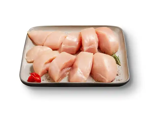 Bild 1 von Metzgerfrisch Frische Hähnchen-Mini-Steaks,  400 g