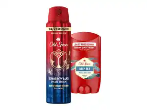 Old Spice Deo Bodyspray/Stick