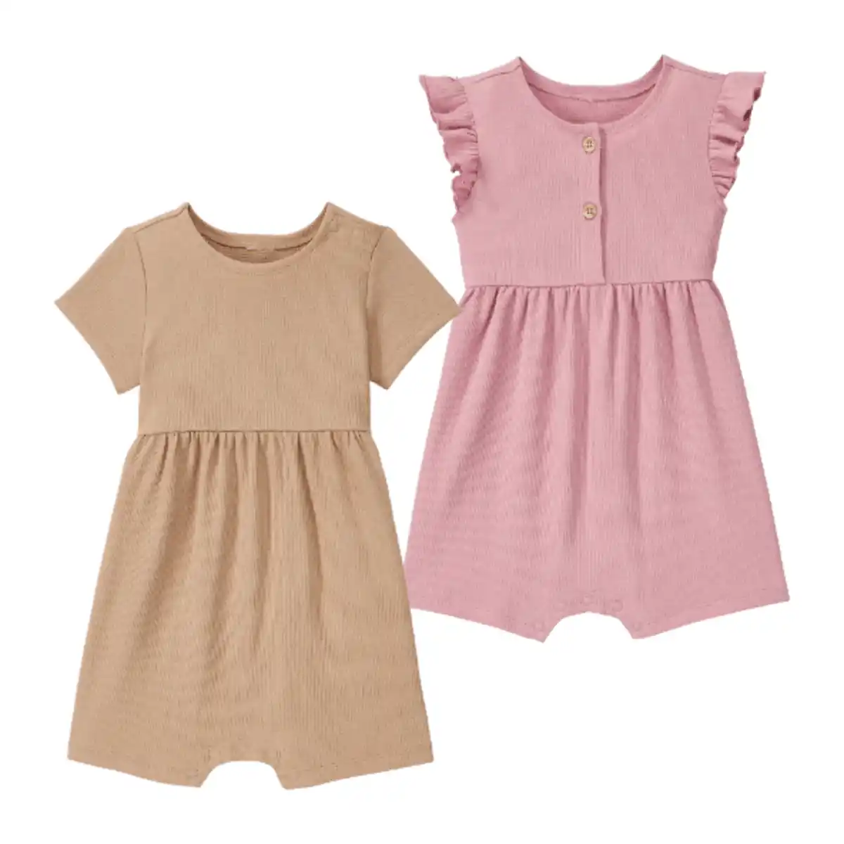 Bild 2 von LILY & DAN Baby-Strampler