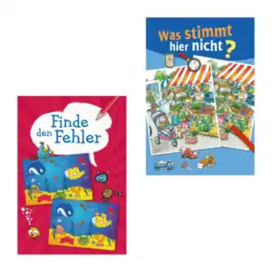 Beschäftigungsblock /-buch