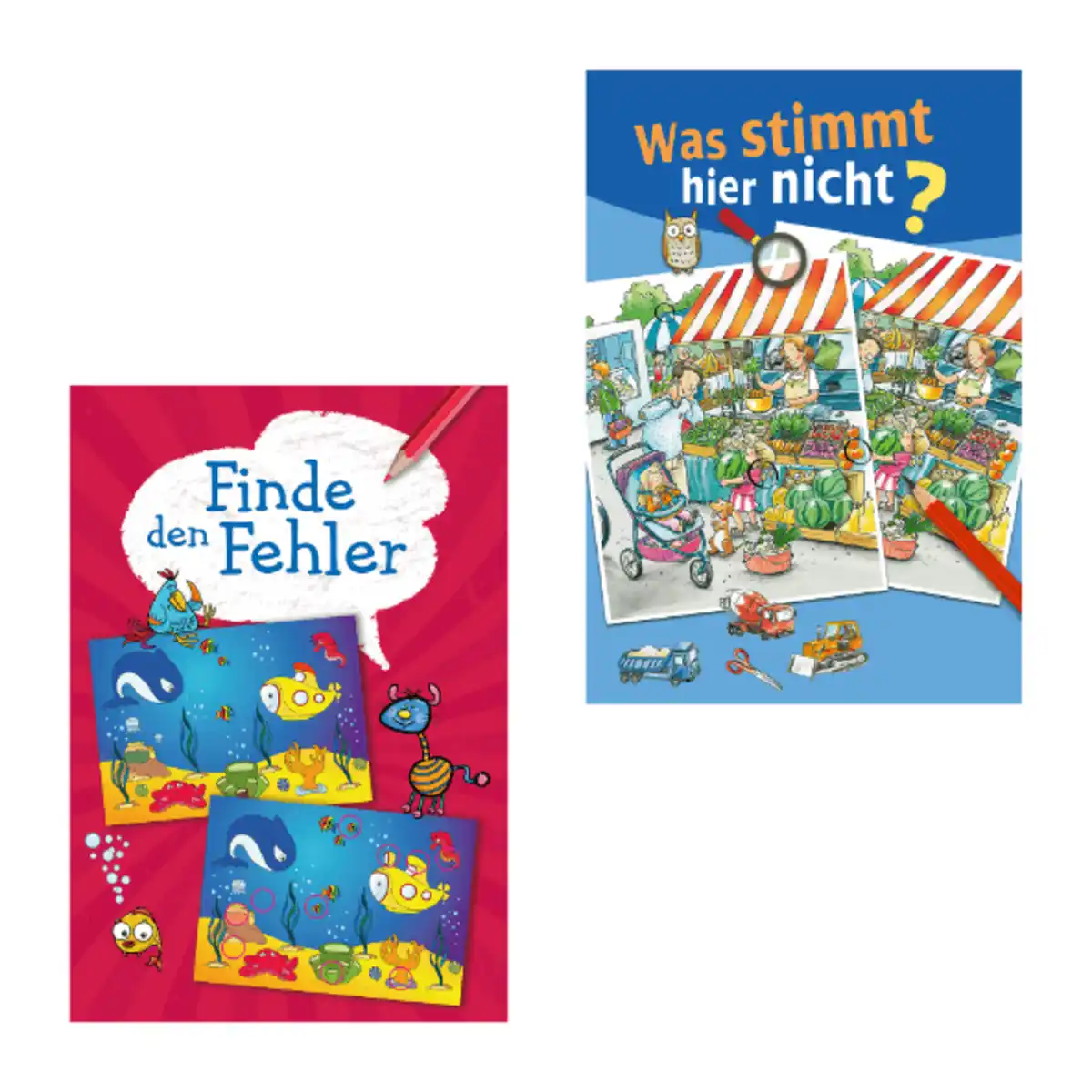 Bild 1 von Beschäftigungsblock /-buch