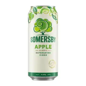 SOMERSBY Cider Apple 0,5L