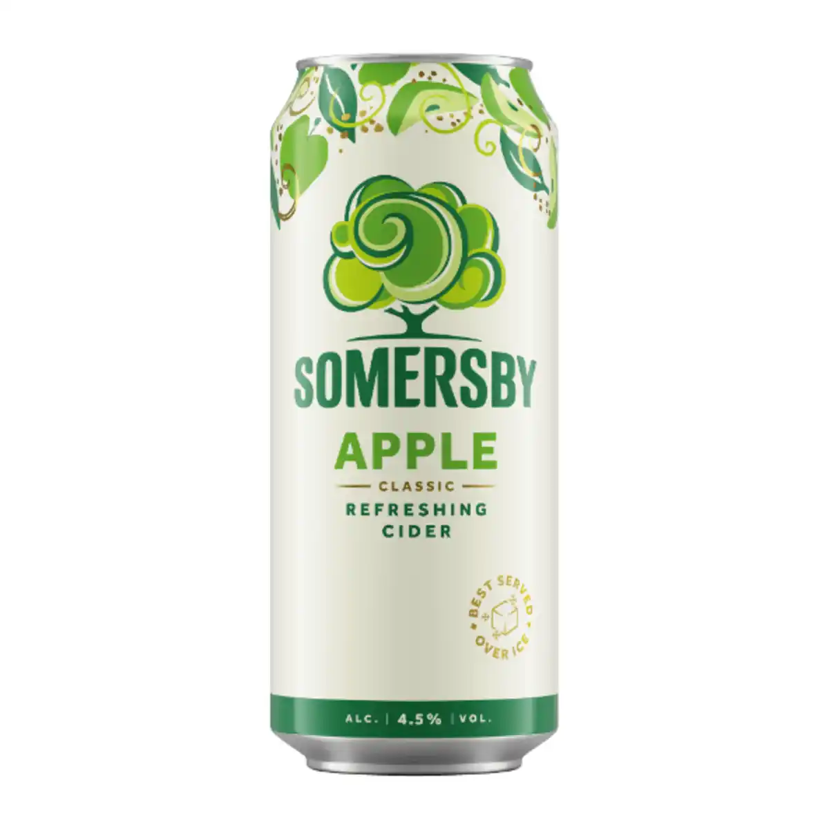 Bild 1 von SOMERSBY Cider Apple 0,5L