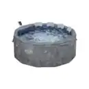 Bild 1 von 6-Personen-Energiespar-Whirlpool Carrara, inkl. App-Steuerung