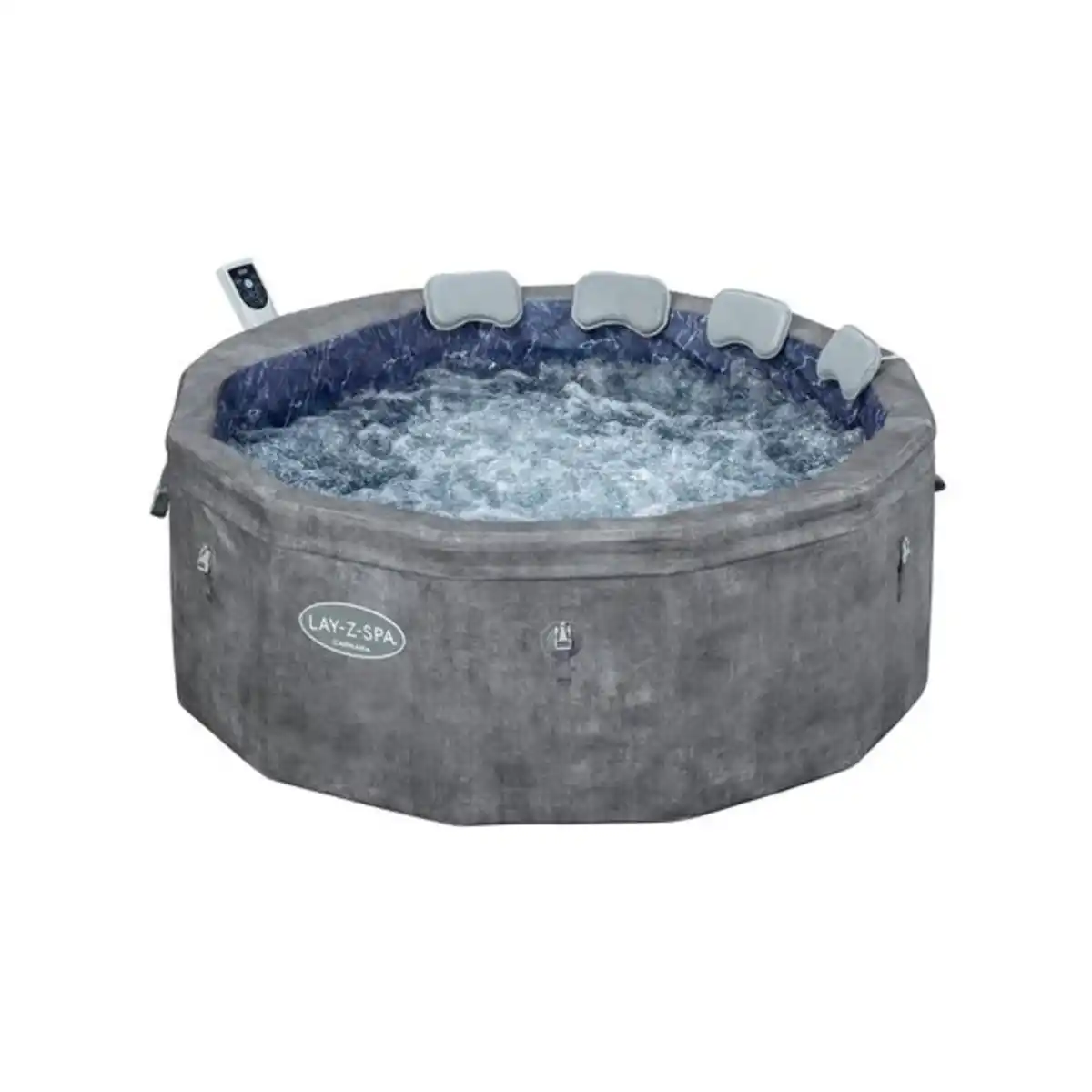 Bild 1 von 6-Personen-Energiespar-Whirlpool Carrara, inkl. App-Steuerung