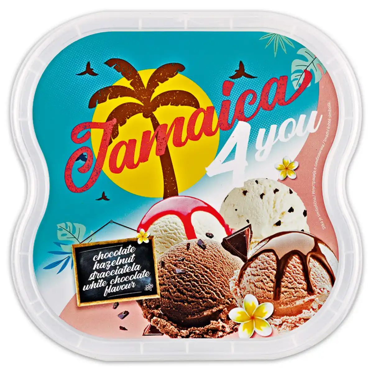 Bild 2 von Jamaica Eisschale