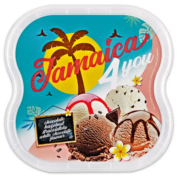 Bild 2 von Jamaica Eisschale