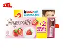 Bild 1 von Yogurette/Kinder Schokolade,  125 g