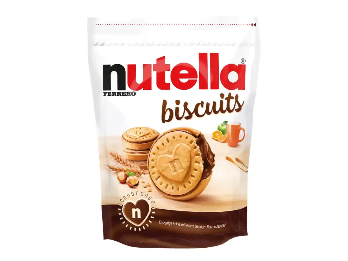 Bild 1 von Nutella Biscuits,  304 g