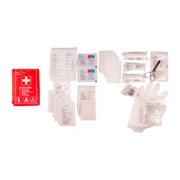 Bild 4 von WALSER Kfz-Verbandtasche / Erste-Hilfe-Tasche