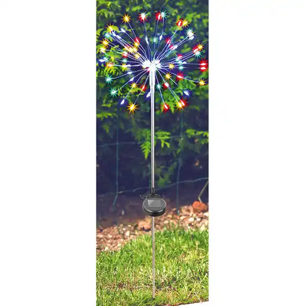 Bild 4 von I-Glow LED-Solar-Leuchte "Pusteblume"