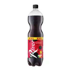 RIVER Cola Zero Sugar XXL 2L