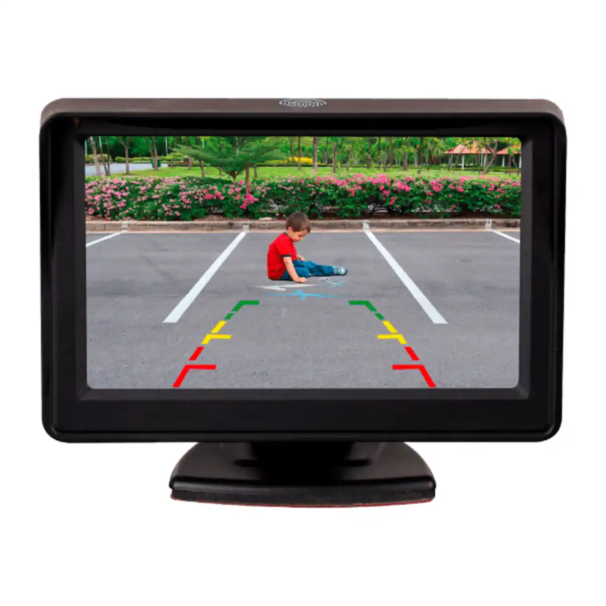 Bild 2 von MAGINON Solar-Rückfahrkamera