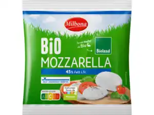 Bioland Mozzarella,  200 g