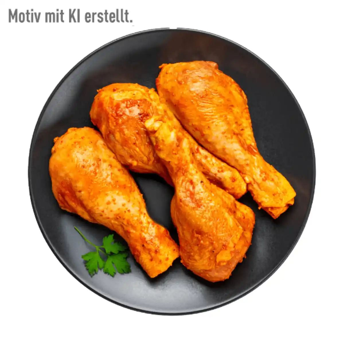 Bild 1 von BBQ Hähnchenunterkeulen XXL 1kg