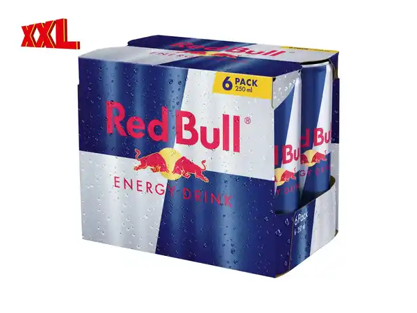 Bild 1 von Red Bull Energy Drink